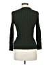 Anthropologie Green Cardigan Size M - photo 2