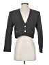 Zara Gray Blazer Size XS - photo 1