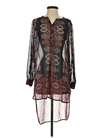 Knox Rose Long Sleeve Blouse (view 1)