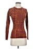 Smartwool Brown Active T-Shirt Size XS - photo 1