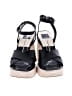 Dolce Vita Black Sandals Size 9 1/2 - photo 2