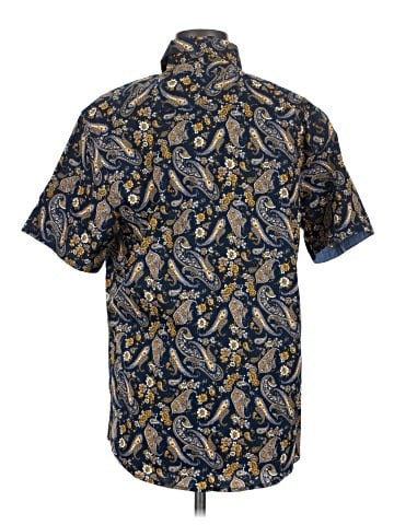 Assorted Brands Short Sleeve Button-Down Shirt (view 2)
