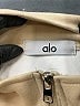 Alo Ivory Track Jacket Size M (estimated) - photo 6