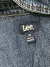Lee 100% Cotton Blue 3/4 Sleeve Button-Down Shirt Size 0X - photo 7