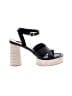 Dolce Vita Black Sandals Size 9 1/2 - photo 1