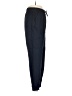 Splendid Solid Blue Casual Pants Size M - photo 4