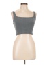 VSX Sport Gray Sleeveless Top Size L - photo 1