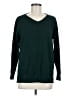 Moshu Green Pullover Sweater Size M - photo 1