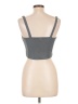 VSX Sport Gray Sleeveless Top Size L - photo 2