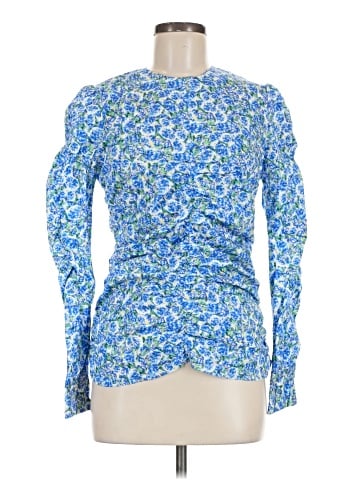 Zara Long Sleeve Blouse (view 1)