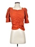 JEFF Orange 3/4 Sleeve T-Shirt Size S (estimated) - photo 1