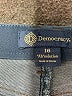 Democracy Blue Jeans Size 16 - photo 4
