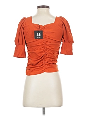 JEFF 3/4 Sleeve T-Shirt (view 2)