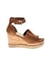 Dolce Vita Tan Wedges Size 9 - photo 1