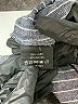 Belldini Stripes Gray Long Sleeve Button-Down Shirt Size L - photo 8
