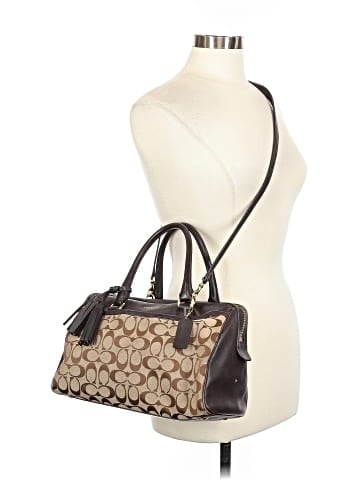 Coach Satchel (view 2)