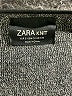 Zara Gray Cardigan Size S - photo 7