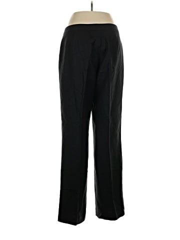 Signature by Larry Levine Linen Pants (view 2)