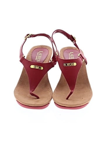 Lauren by Ralph Lauren Wedges (view 2)