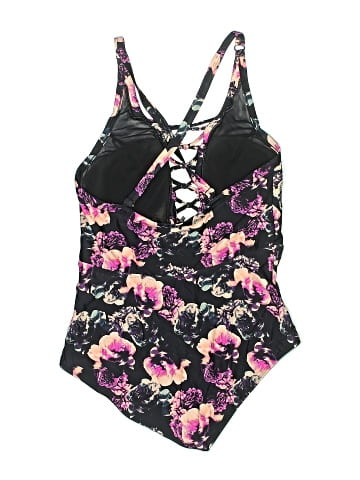 Torrid One Piece Swimsuit (view 2)