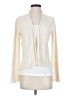 Eileen Fisher Ivory Silk Blazer Size XS - photo 1