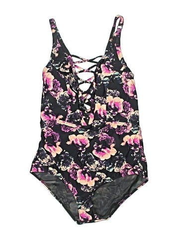 Torrid One Piece Swimsuit (view 1)