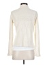 Eileen Fisher Ivory Silk Blazer Size XS - photo 2