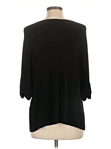 Coldwater Creek 3/4 Sleeve T-Shirt (view 2)