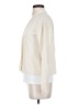 Eileen Fisher Ivory Silk Blazer Size XS - photo 5