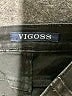 Vigoss Black Jeans Size 27 waist - photo 7
