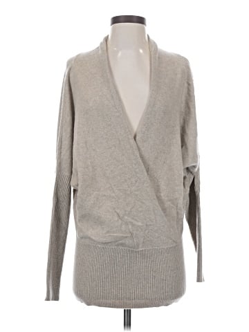 LA Made Cashmere Cardigan (view 1)