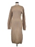H&M Tan Casual Dress Size M - photo 1