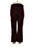 Universal Thread Burgundy Casual Pants Size 14 - photo 2