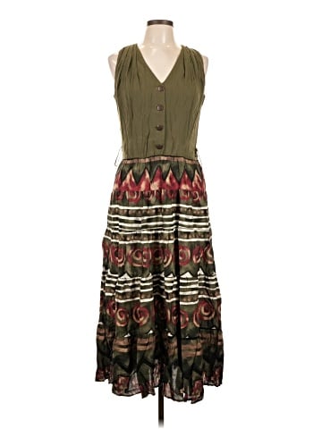Rabbit Rabbit Rabbit Designs Casual Dress (view 1)