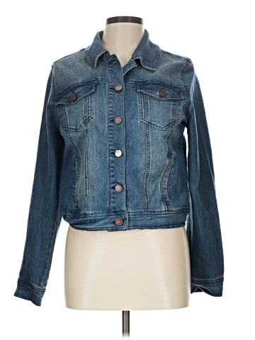 JouJou Denim Jacket (view 1)