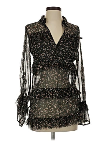 ALLSAINTS Kimono (view 1)