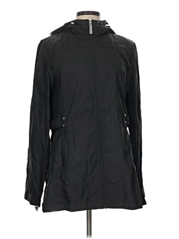 Jones New York Raincoat (view 1)
