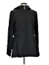 Jones New York 100% Polyester Black Raincoat Size L - photo 1