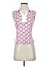 Sigrid Olsen Pink Tank Top Size XS - photo 1