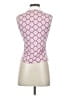 Sigrid Olsen Pink Tank Top Size XS - photo 2