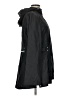 Jones New York 100% Polyester Black Raincoat Size L - photo 4