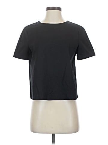 Giordano/Ladies Short Sleeve T-Shirt (view 1)