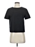 Giordano/Ladies Solid Black Short Sleeve T-Shirt Size 2 - photo 1
