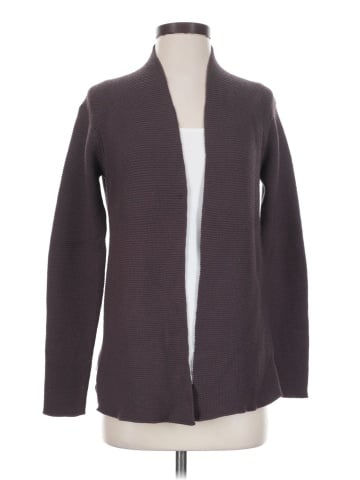 Eileen Fisher Wool Cardigan (view 1)
