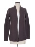 Eileen Fisher 100% Wool Gray Wool Cardigan Size P (petite) - photo 1