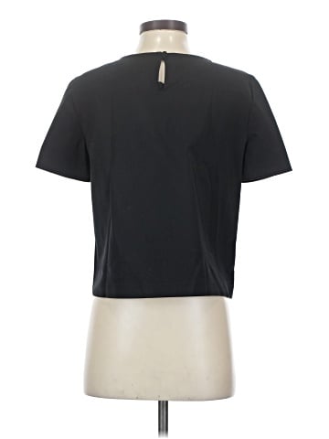 Giordano/Ladies Short Sleeve T-Shirt (view 2)