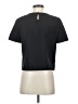 Giordano/Ladies Solid Black Short Sleeve T-Shirt Size 2 - photo 2
