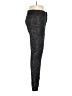 Express Paisley Black Casual Pants Size 6 Long - photo 4
