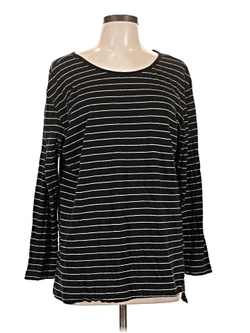 BP. 3/4 Sleeve T-Shirt (view 1)