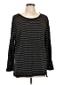 BP. Black 3/4 Sleeve T-Shirt Size L - photo 1